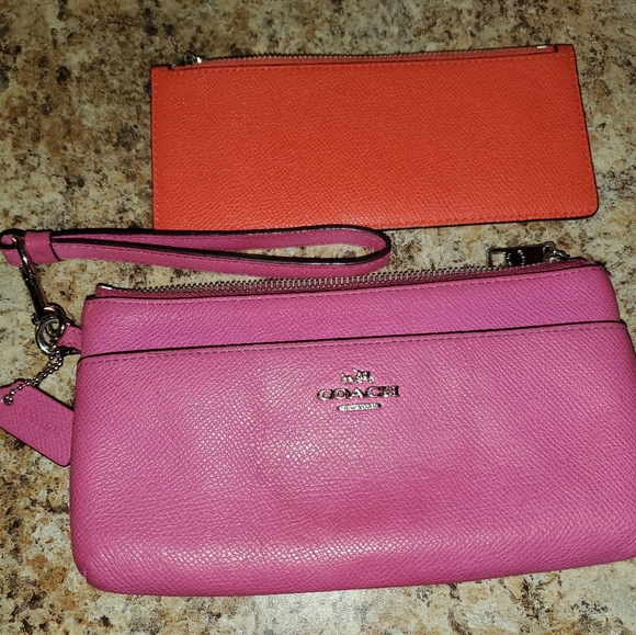 Coach wallet - Picture 2 of 4